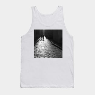 The Third Man Tank Top